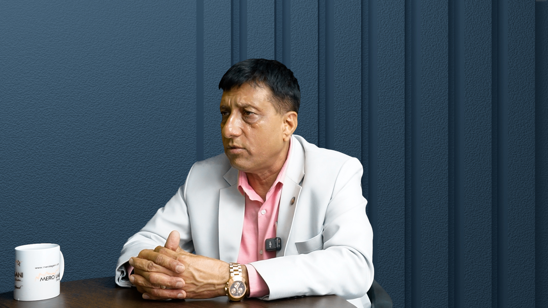 'यो डराउने होइन, ढुक्कले लगानी गर्ने समय हो'